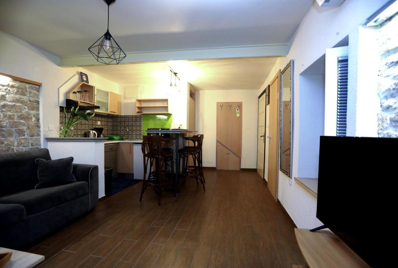 Apartment Secret Life Sibenik Exterior photo