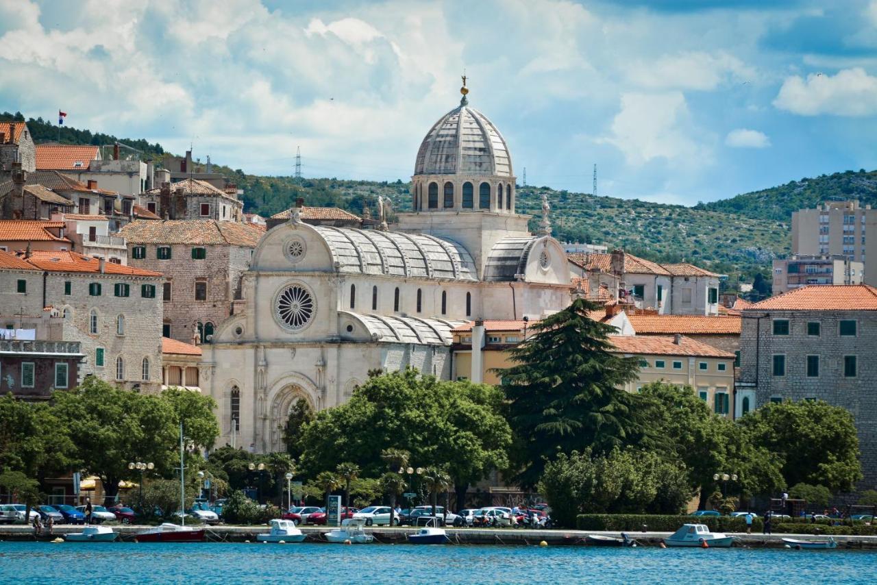 Apartment Secret Life Sibenik Exterior photo