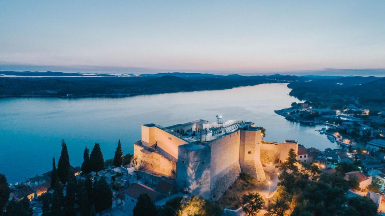 Apartment Secret Life Sibenik Exterior photo