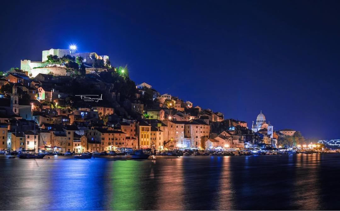 Apartment Secret Life Sibenik Exterior photo
