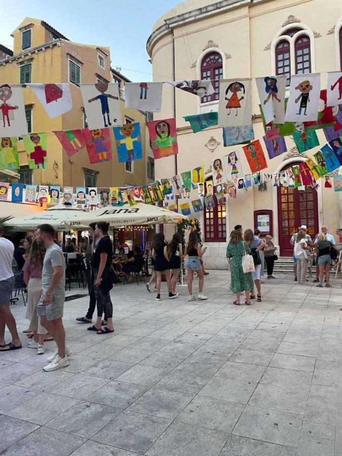 Apartment Secret Life Sibenik Exterior photo